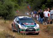 Ford Fiesta WRC